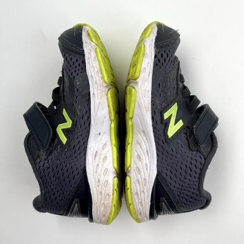 New Balance 680 v5 TechRide Running Shoes - Gray - 7